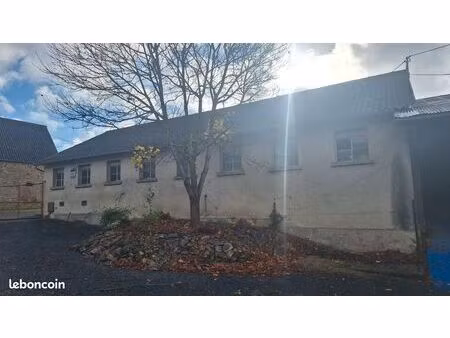 bâtiment pour artisan ou stockage