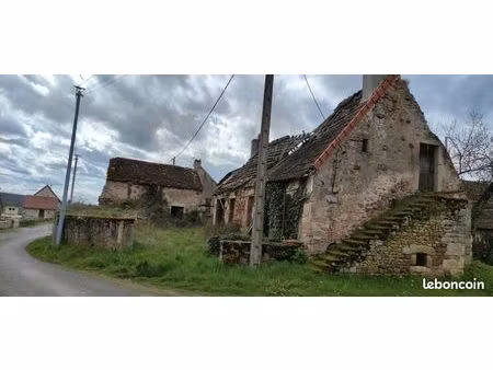 bâtiment en ruine