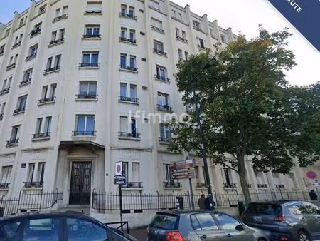 appartement 2 pièces 25 m²