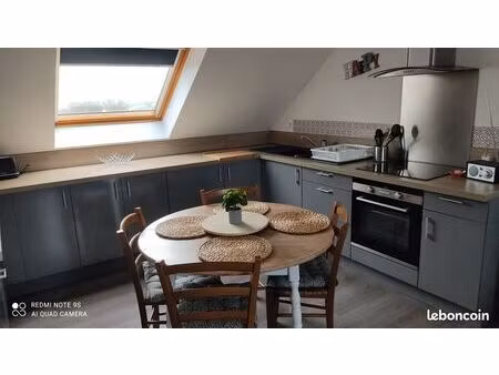 location appartement en meuble a l'annee au conquet