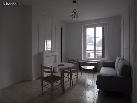 appartement 2 pièces 39 m²
