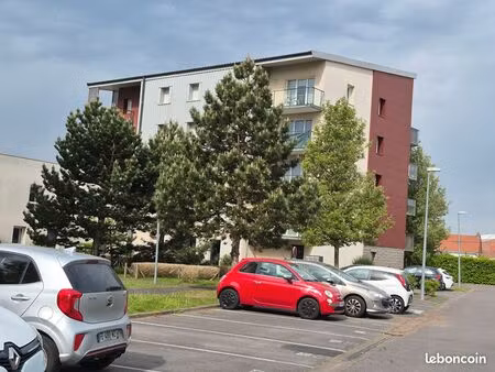 appartement 2 pièces 44 m²