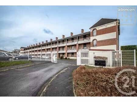 appartement 4 pièces 82 m²