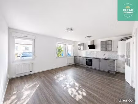 appartement 2 pièces 55 m²