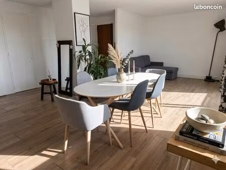 appartement - 3 pièces - 73 m2