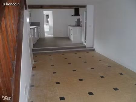 maison 2 pièces 60 m²