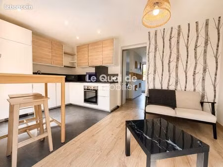 studio 1 pièce 34 m²