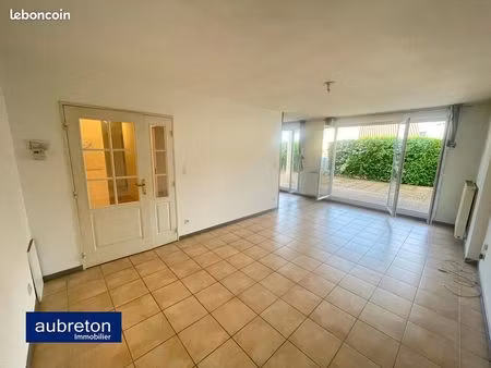 appartement 3 pièces 69 m²