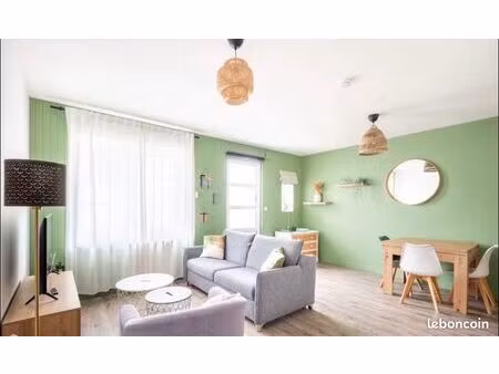 appartement location roscoff
