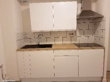 appartement 2 pièces 39 m²