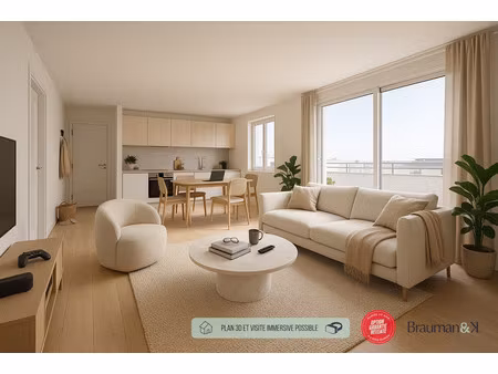 appartement de luxe à vendre dans le quartier pierredon sud-mortier-colombet-boucene