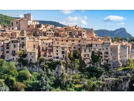tourrettes sur loup village apartment 40m2