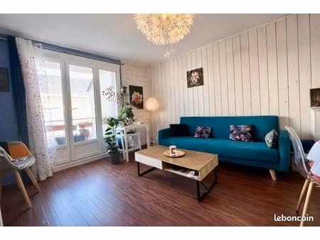 appartement 2 pièces 48 m²