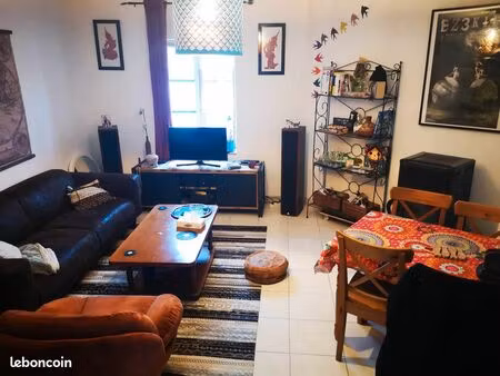 triplex t3 proche gare