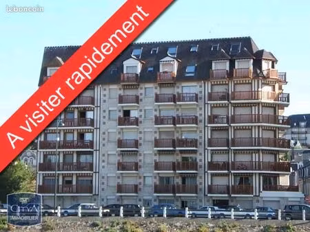 appartement 2 pièces 49 m²
