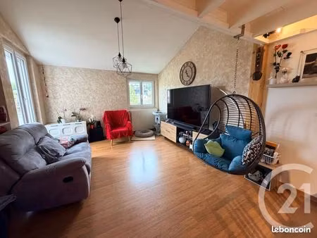 appartement 2 pièces 59 m²