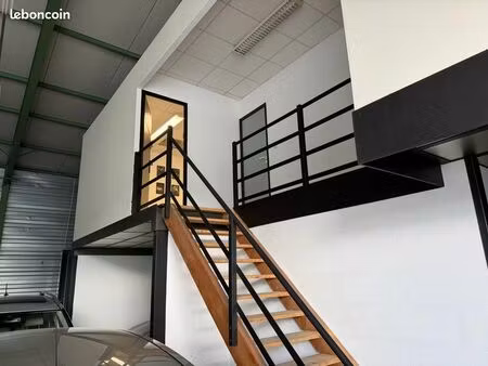 local + bureaux 245 m2
