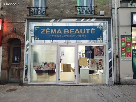 cession de bail commercial - institut de beauté