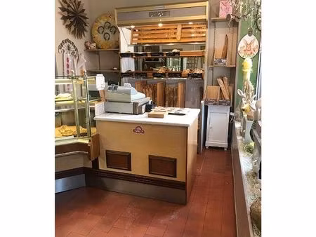 vente fonds de commerce boulangerie à saint martin d'abbat 45110