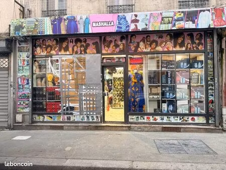 fond de commerce