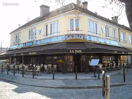 bar brasserie et restaurant