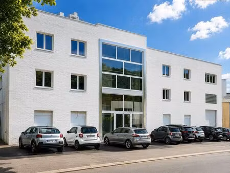 entrepôt neuf 1 000 m² rdc – 6 50 m hsp – 2 portes sectionnelles – les chanoux