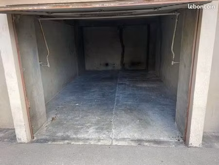 box à vendre