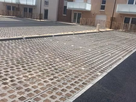place de parking