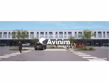 local 5270 m² aulnay-sous-bois