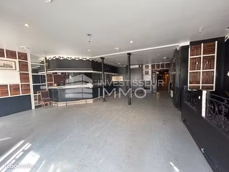 local commercial 2 192 m²