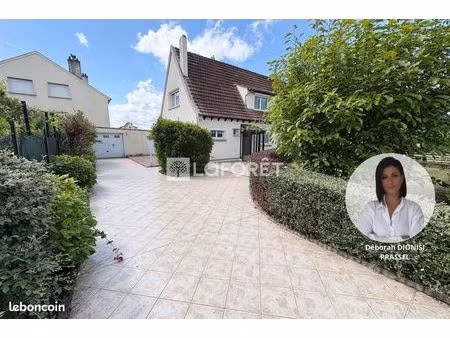 maison 3 pièces 74 m²