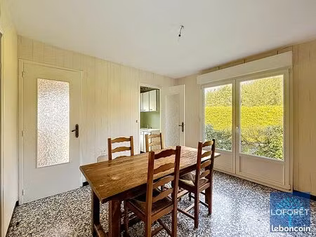 maison 3 pièces 33 m²