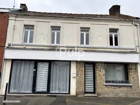 maison 4 pièces 104 m²