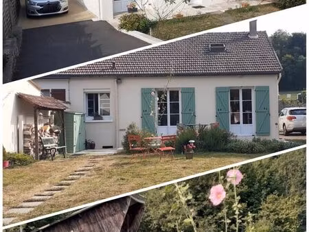 maison agréable à saint claude
