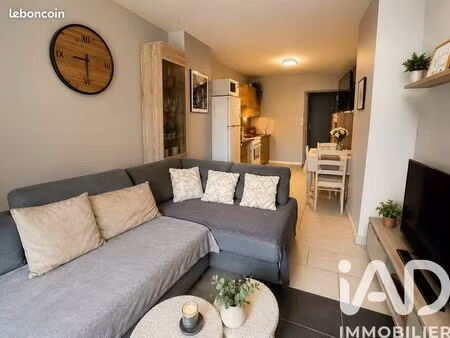 maison 3 pièces 36 m²