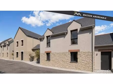 maison 85 m² feins