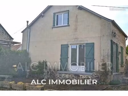 maison 48 m² gandelain