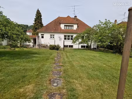maison hargarten aux mines