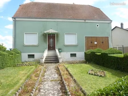 maison de village à rénover
