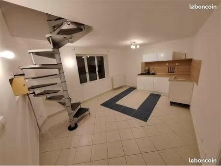 location maison individuelle 55m2