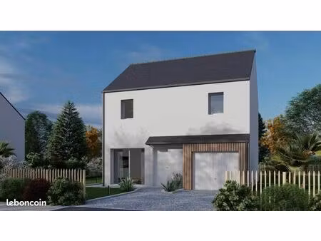 maison 89 m² la fresnais