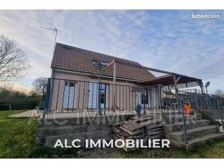maison 6 pièces 94 m²