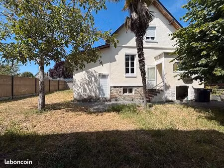 maison 6 pièces 118 m²