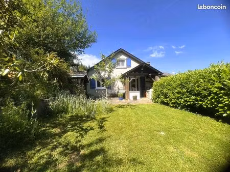 maison 5 pièces 90m²