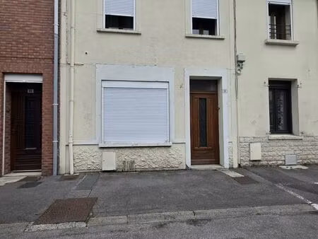 maison de ville 5 pièces 93 m²