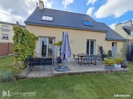 maison 6 pièces 87 m²