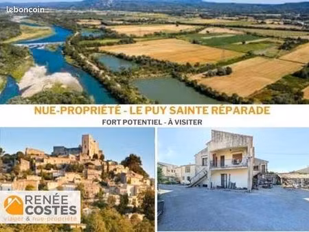 propriété en viager 8 pièces 180 m²
