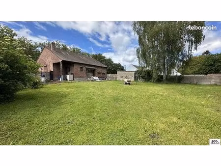 maison 6 pièces 128 m²