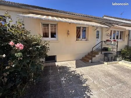 pavillon 4 pièces 63 m²