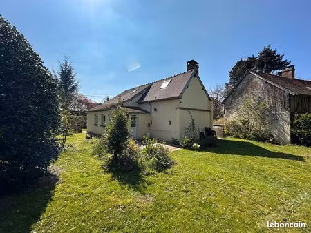 longère 4 pièces 84 m²